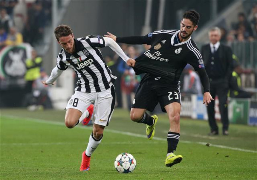 LŠ: Kako je Juve pobijedio Reala? Trčanjem!