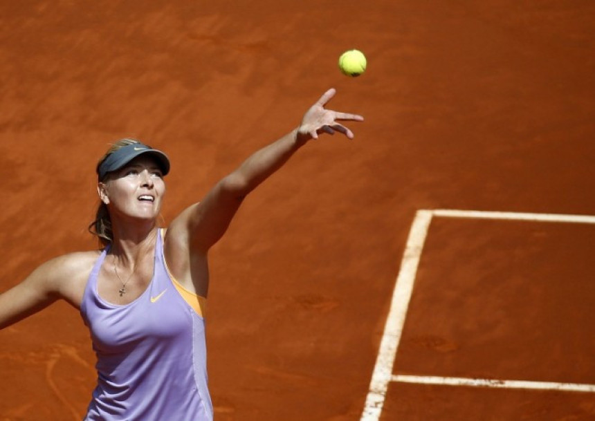 Madrid: Mučenje Serene i lijepe Mare!