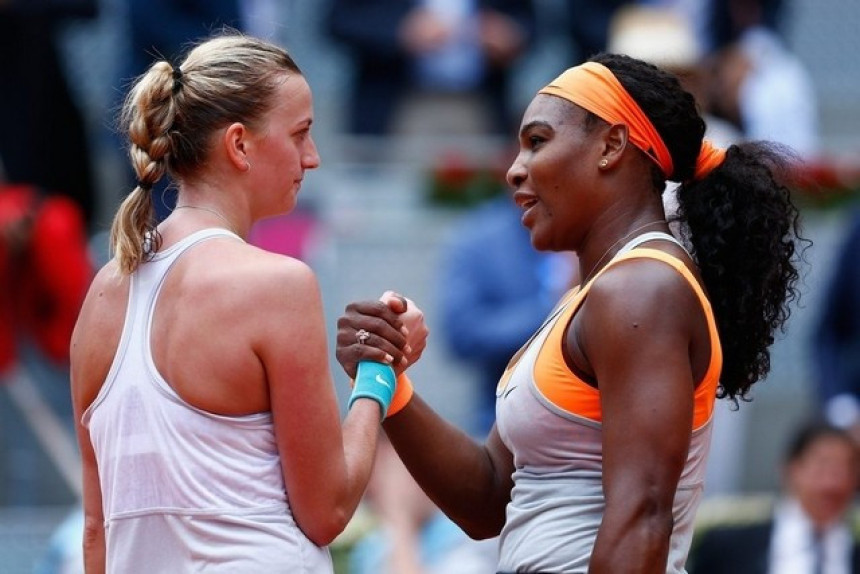 Serena nakon poraza: To nisam bila ja!