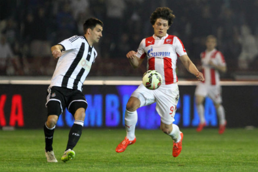 Luka Jović: Gotovo je, čestitam Partizanu!