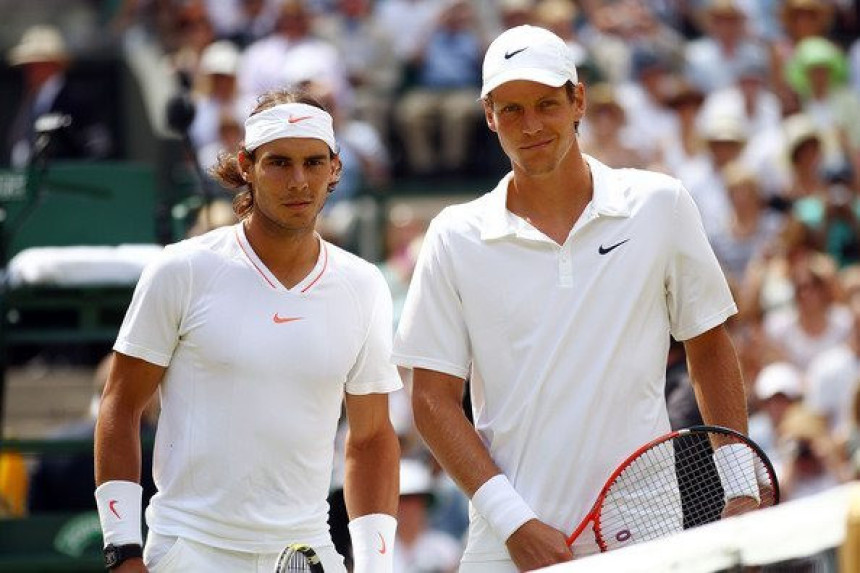 Madrid: Rafa u finalu!