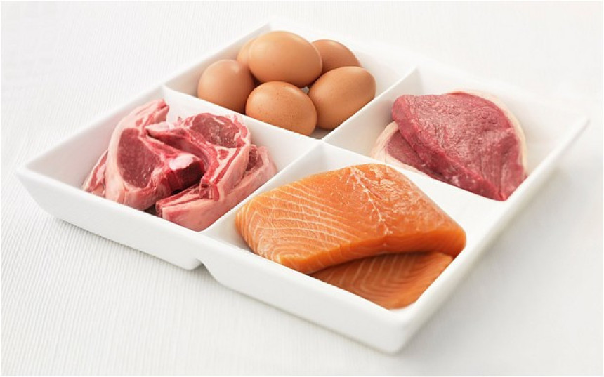 Протеини у исхрани повећавају ризик од дебљања?