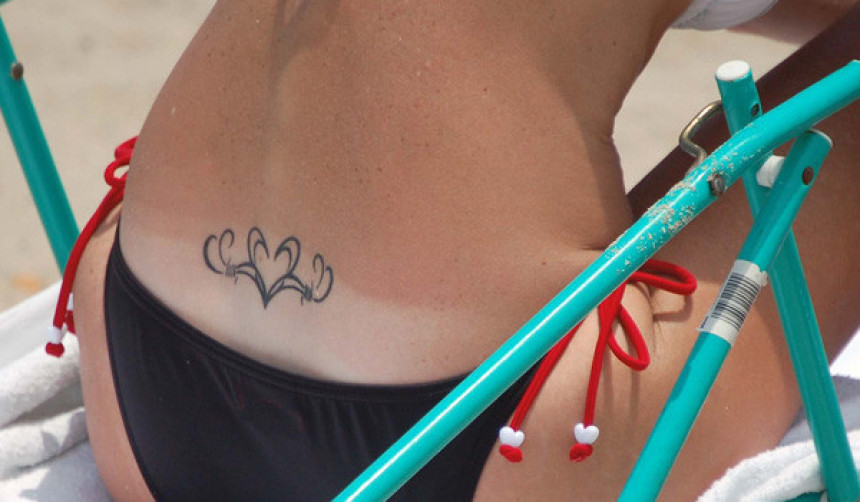 Kad tetovaža dosadi...