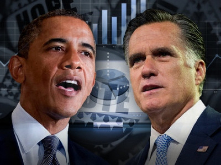 Обама и Ромни изједначени