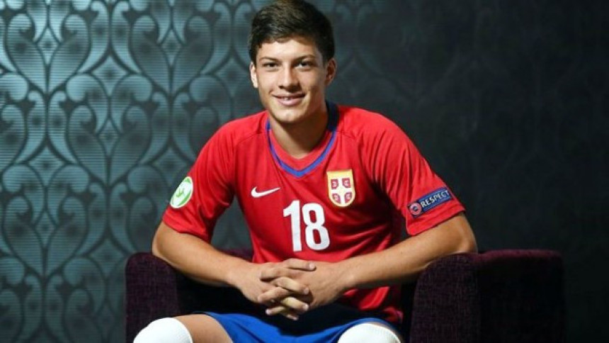 Luka Jović ne igra za Srbiju na SP?!