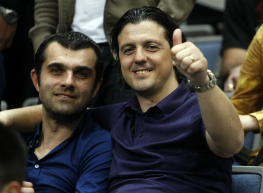 Zahović poslao pare u KK Partizan!