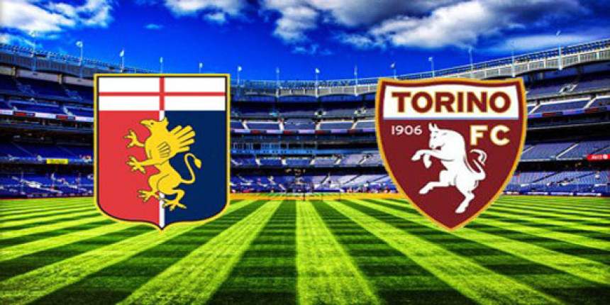 Đenoa ''prebila'' Torino i hoće u LE!