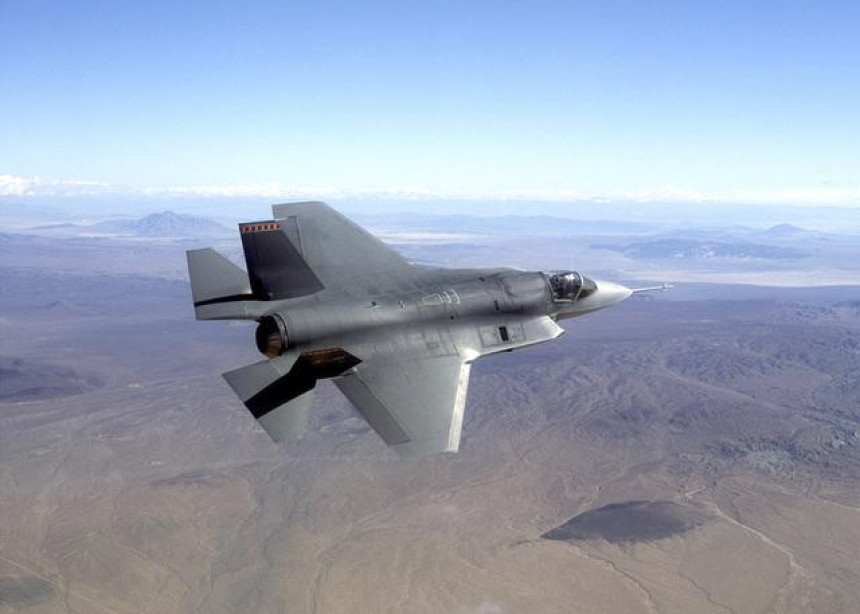 F-35 najskuplji promašaj u istoriji