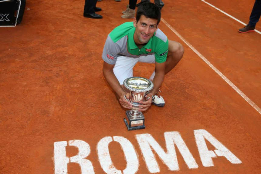Rim: Nole kreće na novu titulu!
