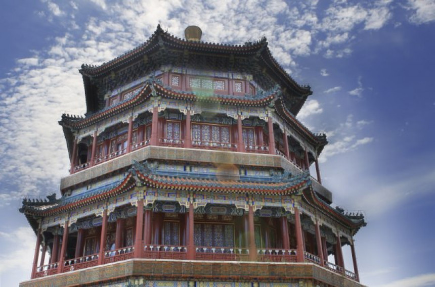 U Kini otvorena replika Ljetnje palate