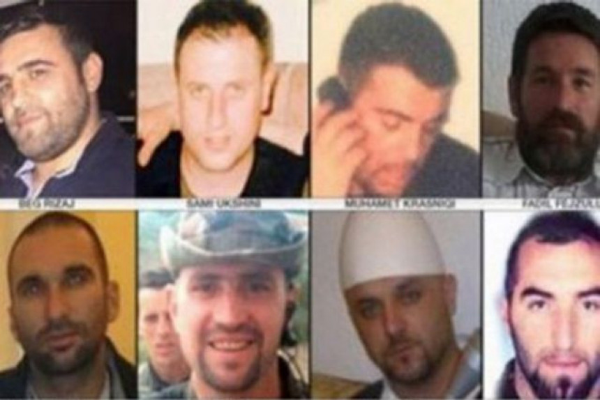 Ovo su teroristi uhapšeni u Kumanovu