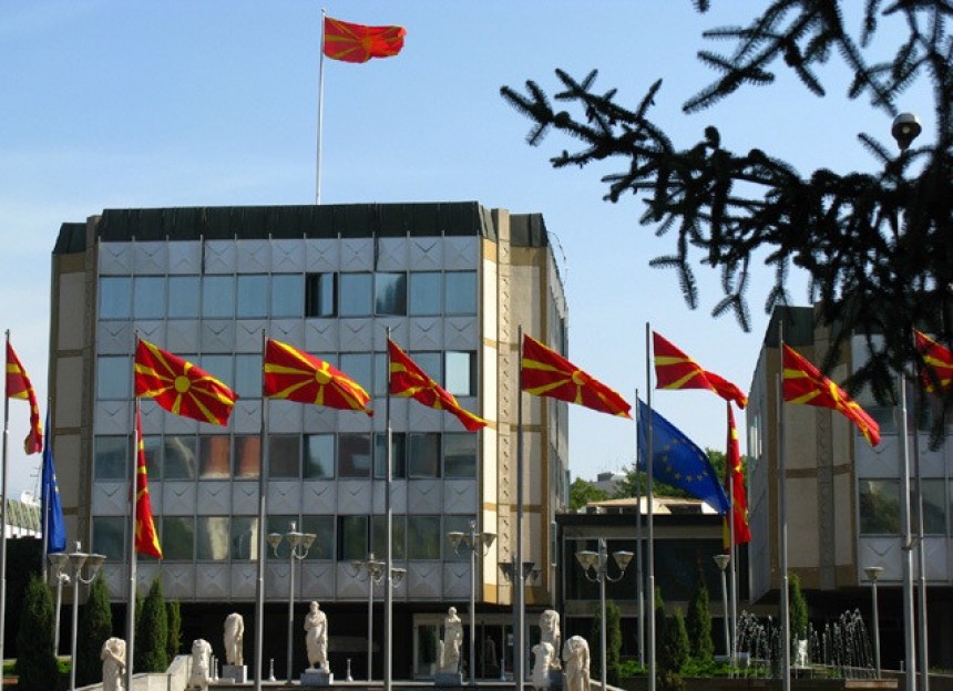 Smjene i ostavke u makedonskoj Vladi