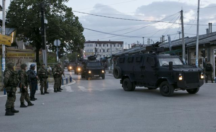 Poposki: Kriminalci iza napada u Kumanovu