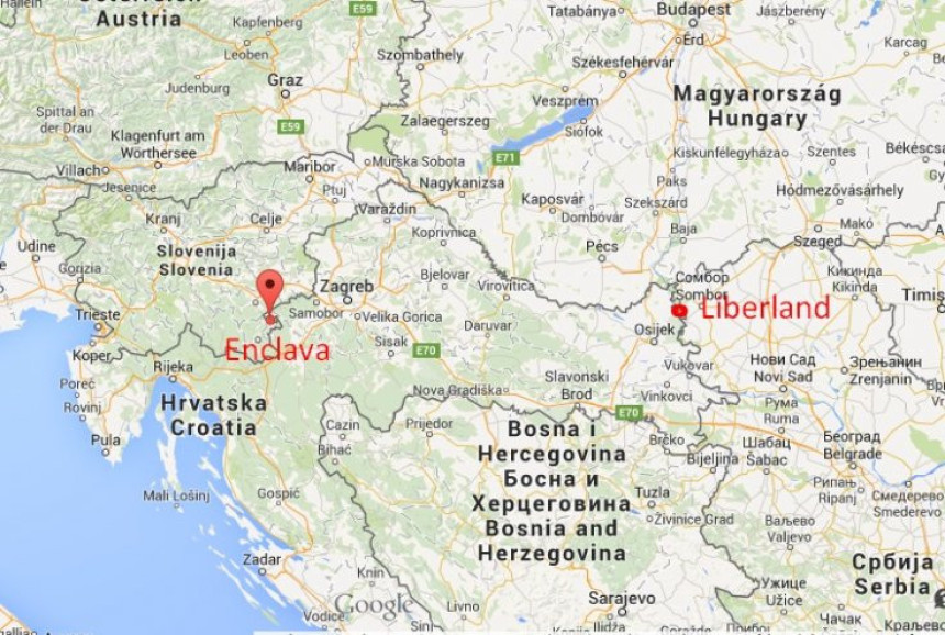 Nakon Liberlanda, “osvanula” još jedna država