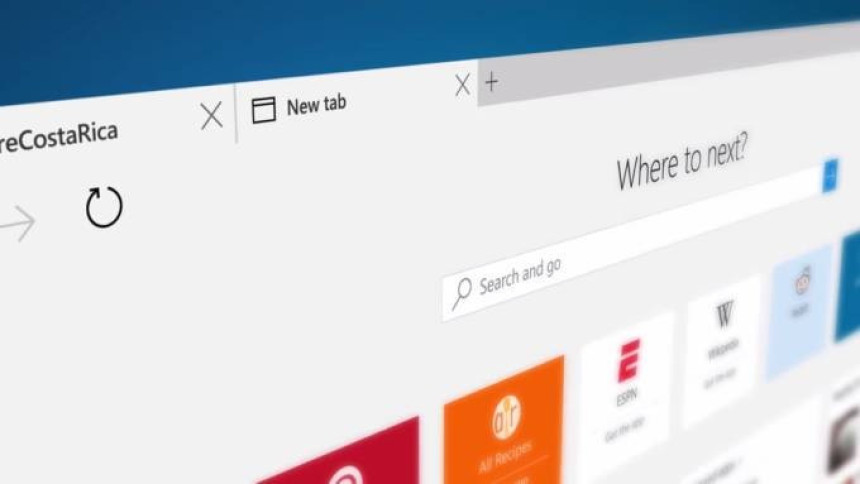 Edge će biti Microsoftov najsigurniji browser
