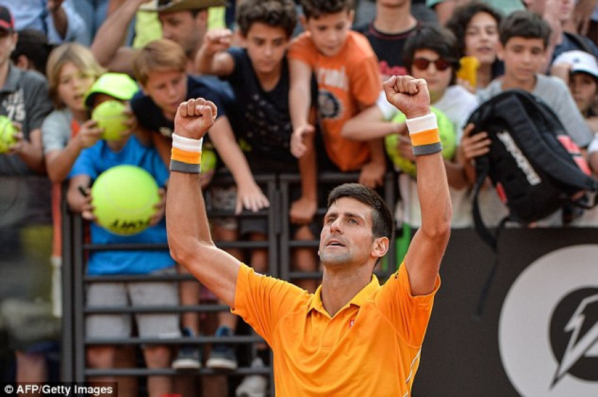 Novak: Nisam bio dobar, ali nikako!