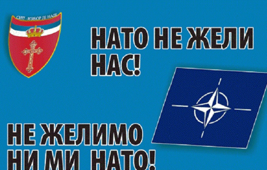 НАТО не прима ЦГ, Македонију, Србију, БиХ