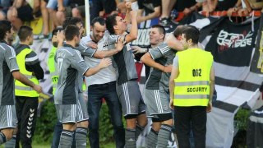 JSL: Partizan šampion, poraz Zvezde, ugroženo 2. mjesto!