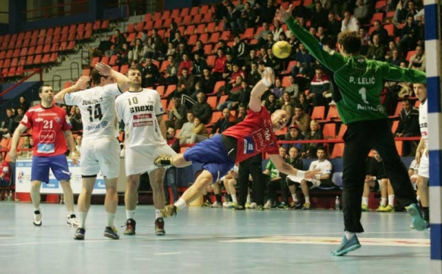 Borac M-tel na pragu titule - 2:0 protiv Izviđača!