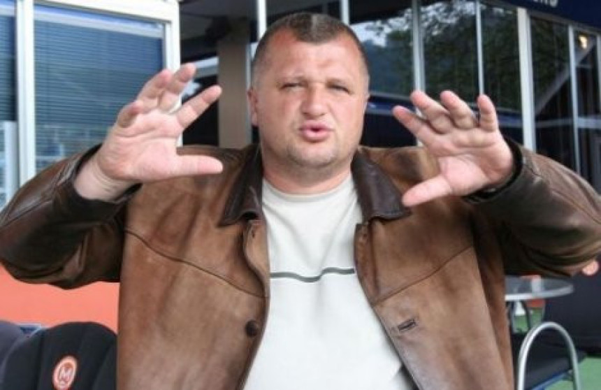 Policajac o čuvenom napadu Bobana: Ne bih pucao u njega!