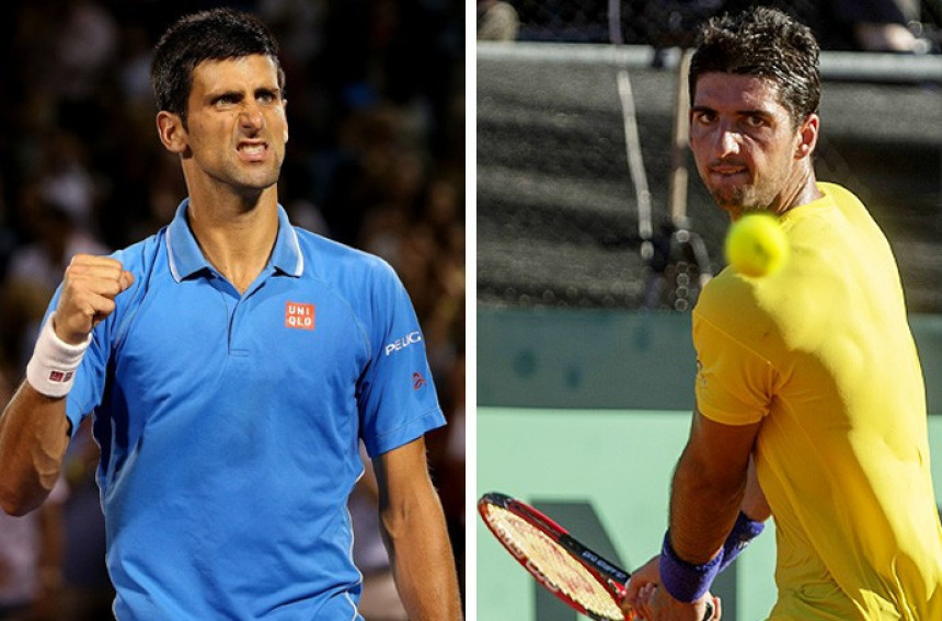 Rim: Nole reprizirao 2011. i prošao Belučija!