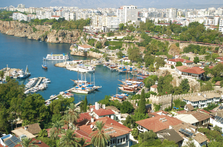 Antalija, sjajna zvijezda Mediterana