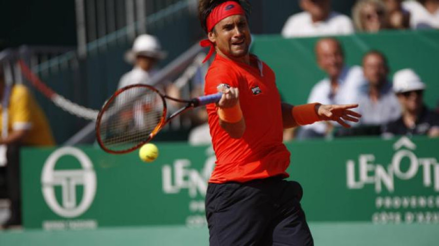 Rim: Ferer prvi do polufinala!