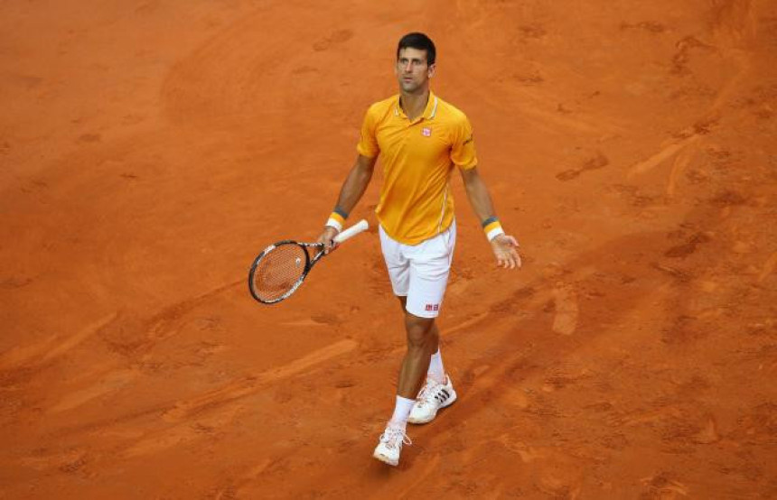 Nole: Nisam dobar kao u Monte Karlu!