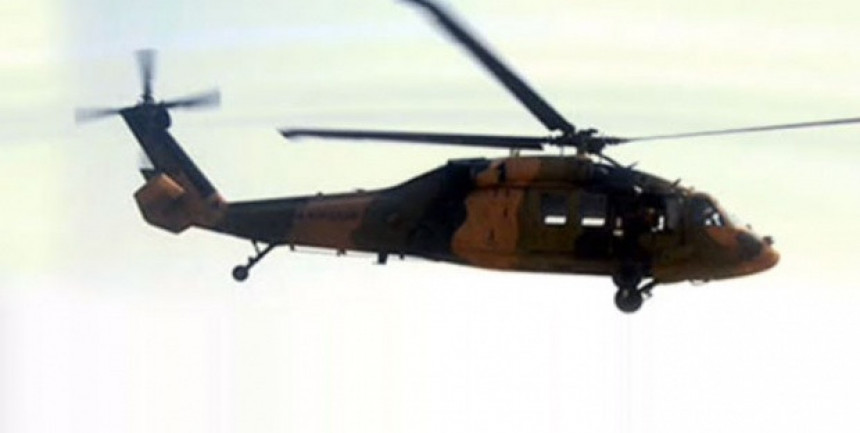 Пронађене жртве пада америчког хеликоптера