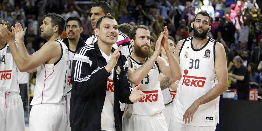 EL F4: Real zgazio Fener i otišao u finale!