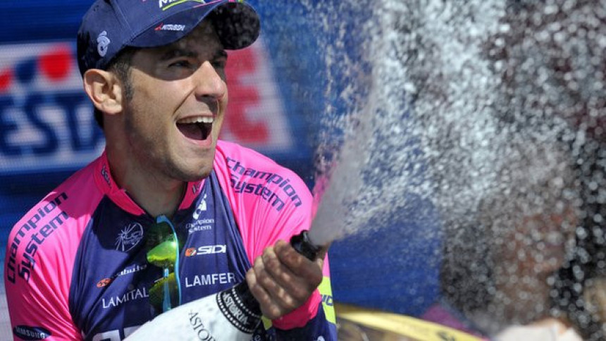 Ђиро: Улисију 7. етапа, Контадор и даље води!
