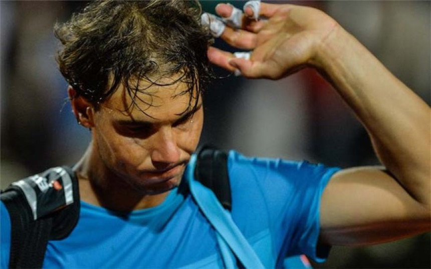 Rafa: Čak i poraz na Garosu nije smak svijeta!
