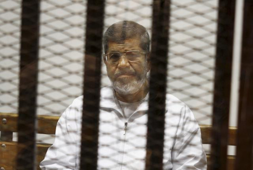 Egipat: Mohamed Morsi osuđen na smrt