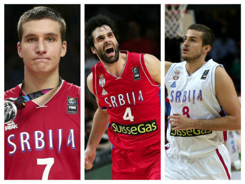 EL F4: ''Orlovi'' ostali tužni u Madridu!