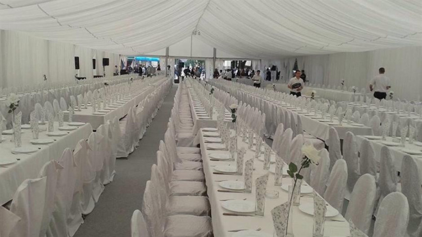 Luksuzno obilježena godišnjica od poplava