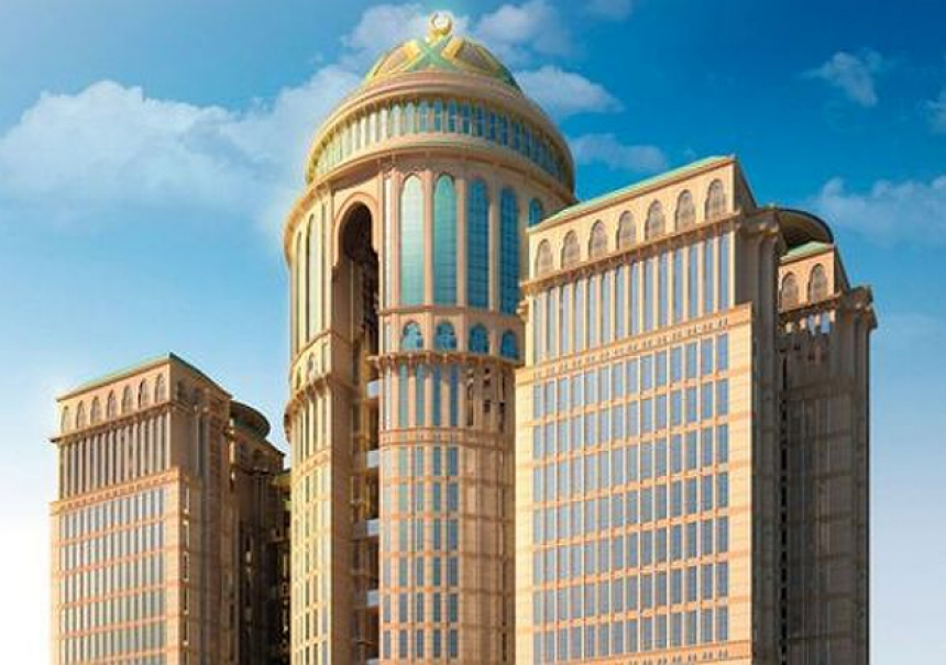 Najveći hotel na svijetu biće izgrađen u Saudijskoj Arabiji