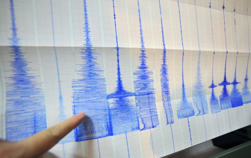 Slabiji zemljotres u regionu Novog Pazara