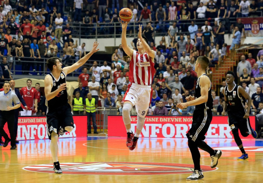 KLS: Zvezda lagano sa Partizanom!