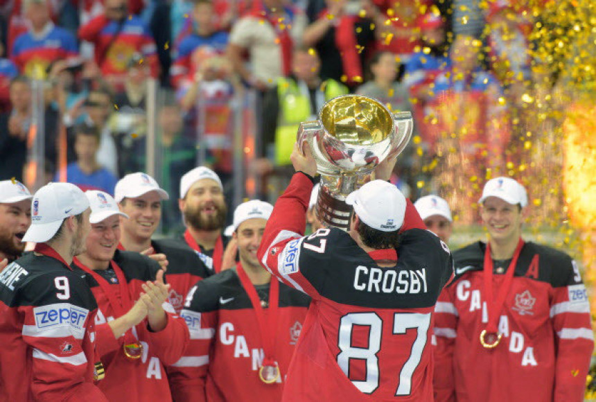 СП: Канађани бољи од Руса за 25. титулу!