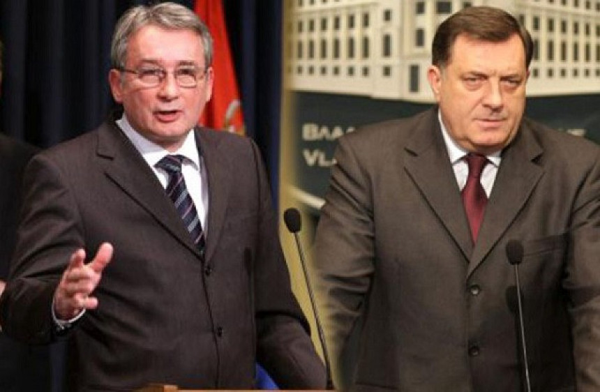 Bosić osporava Dodikovu tužbu
