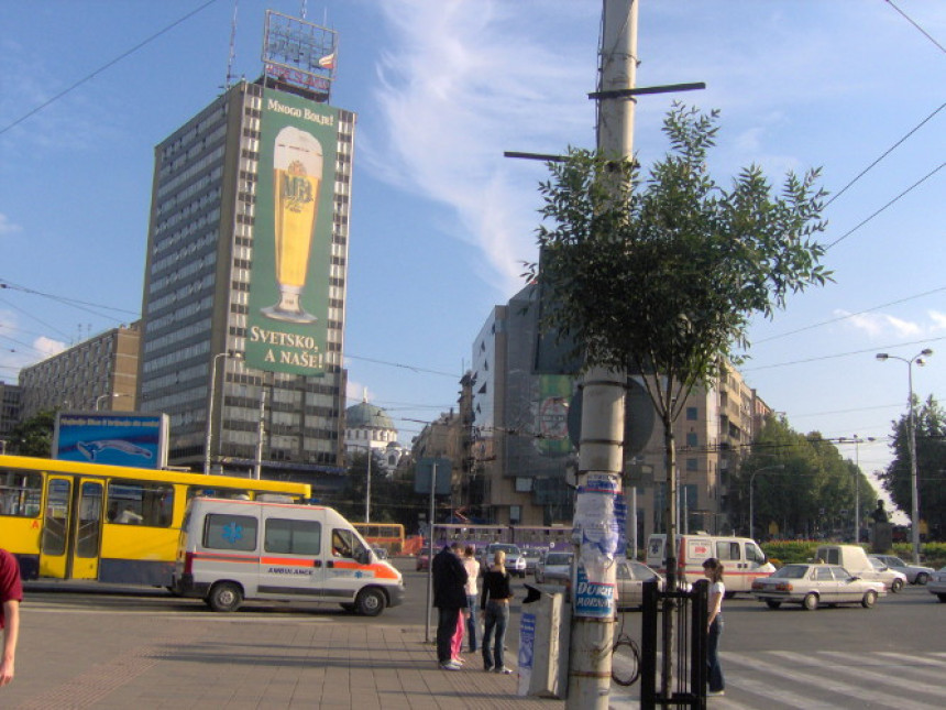 Beograd: Dvoje mrtvih u hotelu Slavija