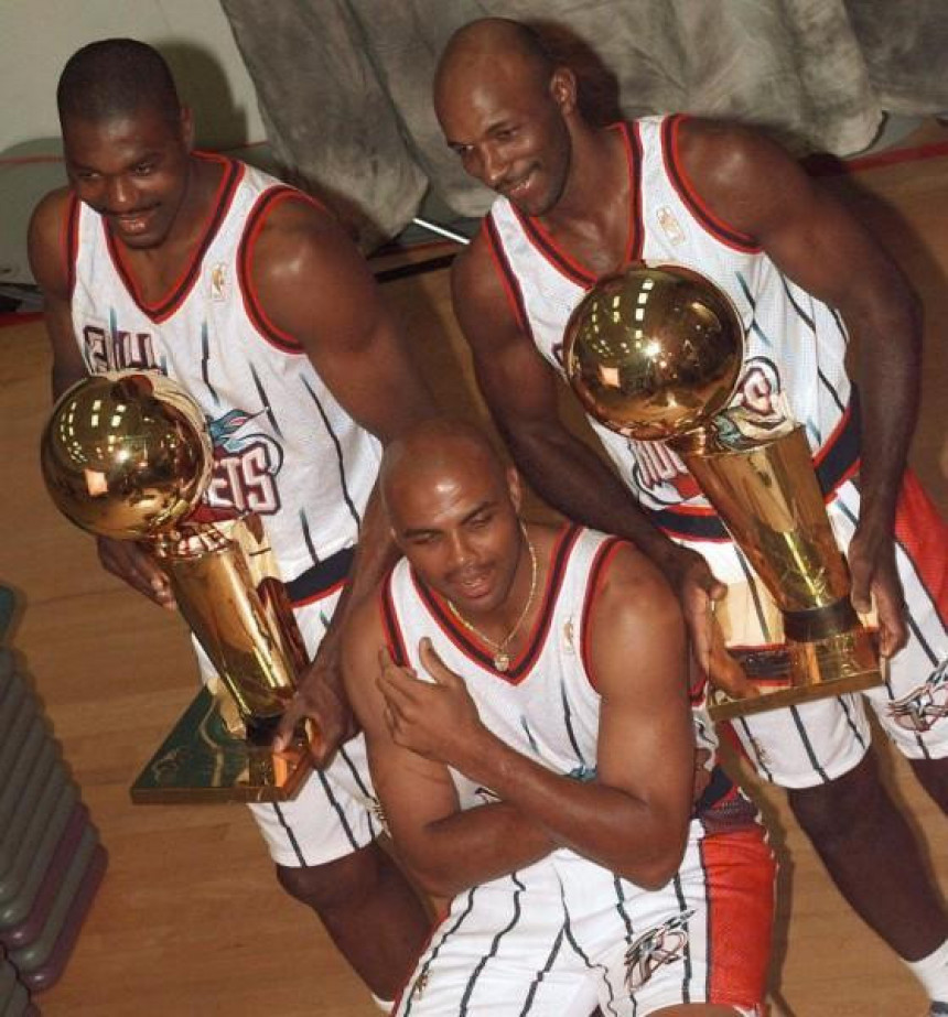 Видео, НБА сјећања: Баркли, Хаким и Хјустон из 1997.
