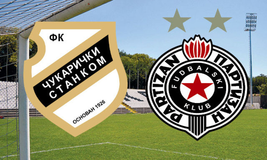 Najava: Partizan hoće duplu krunu, Čuka želi Kup!
