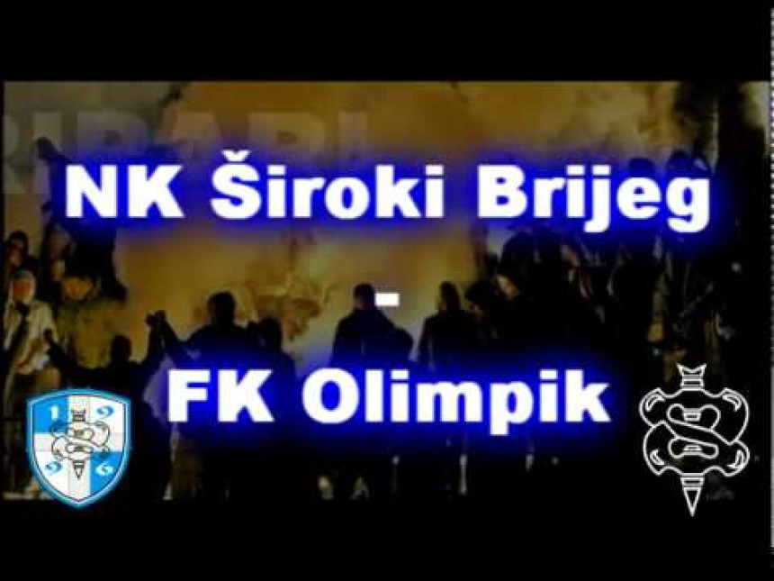 Куп БиХ: Олимпик или Широки?