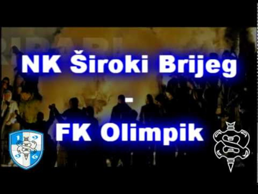 Kup BiH: Olimpik ili Široki?