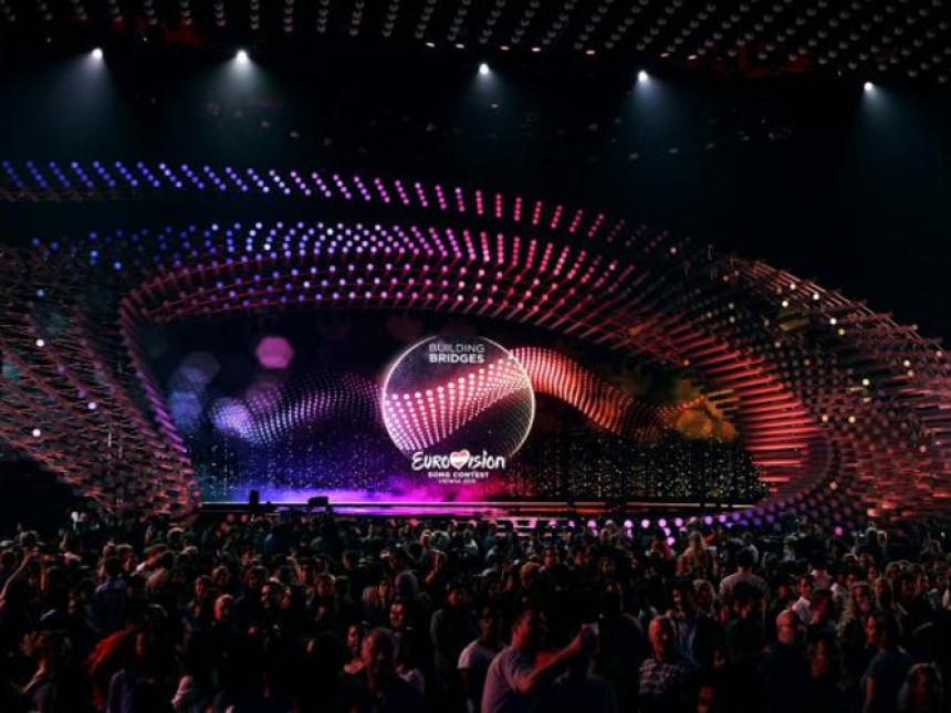 Евровизија признала Косово!