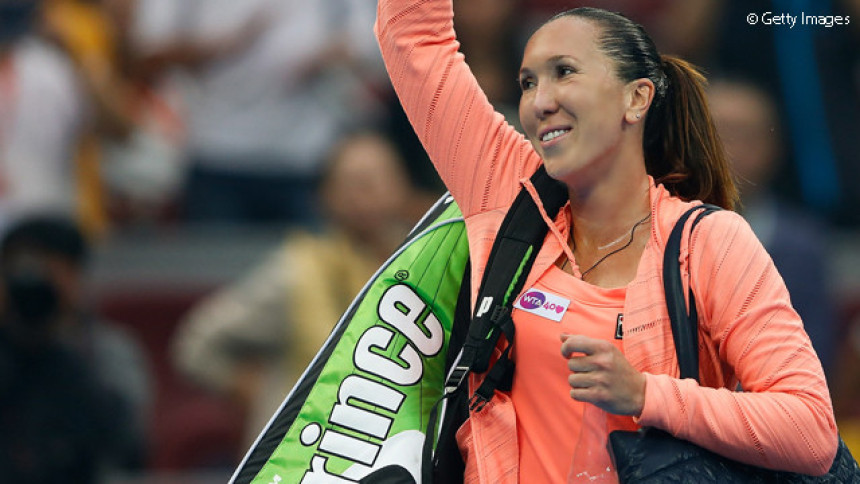 Strazbur: Jelena lagano do 1/4-finala!