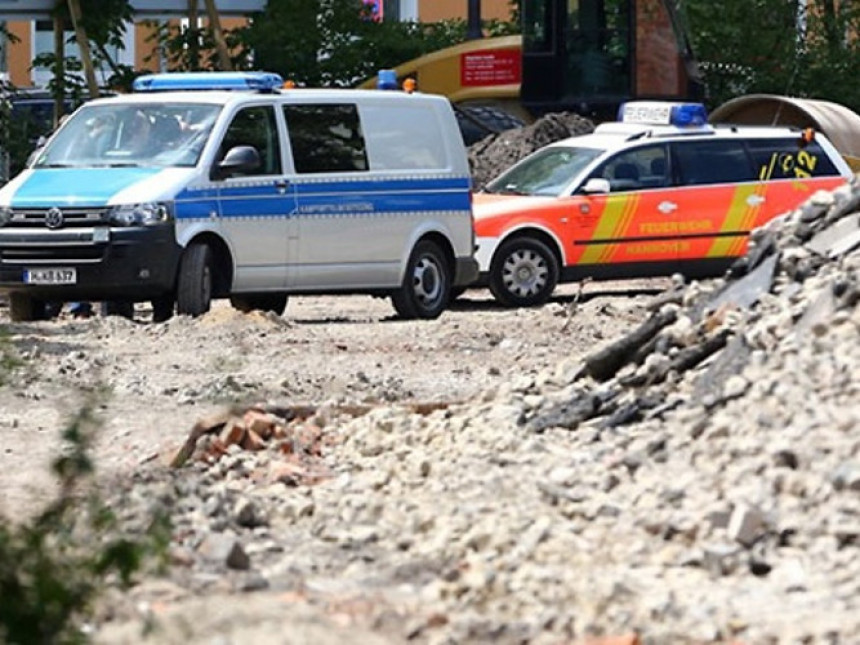 Evakuacija u Hanoveru zbog zaostale bombe