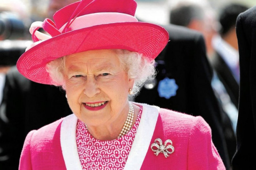 Nevjerovatne moći britanske kraljice