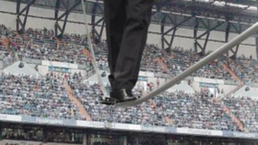 Istorija Reala kaže: Karlo baš šeta po užetu!